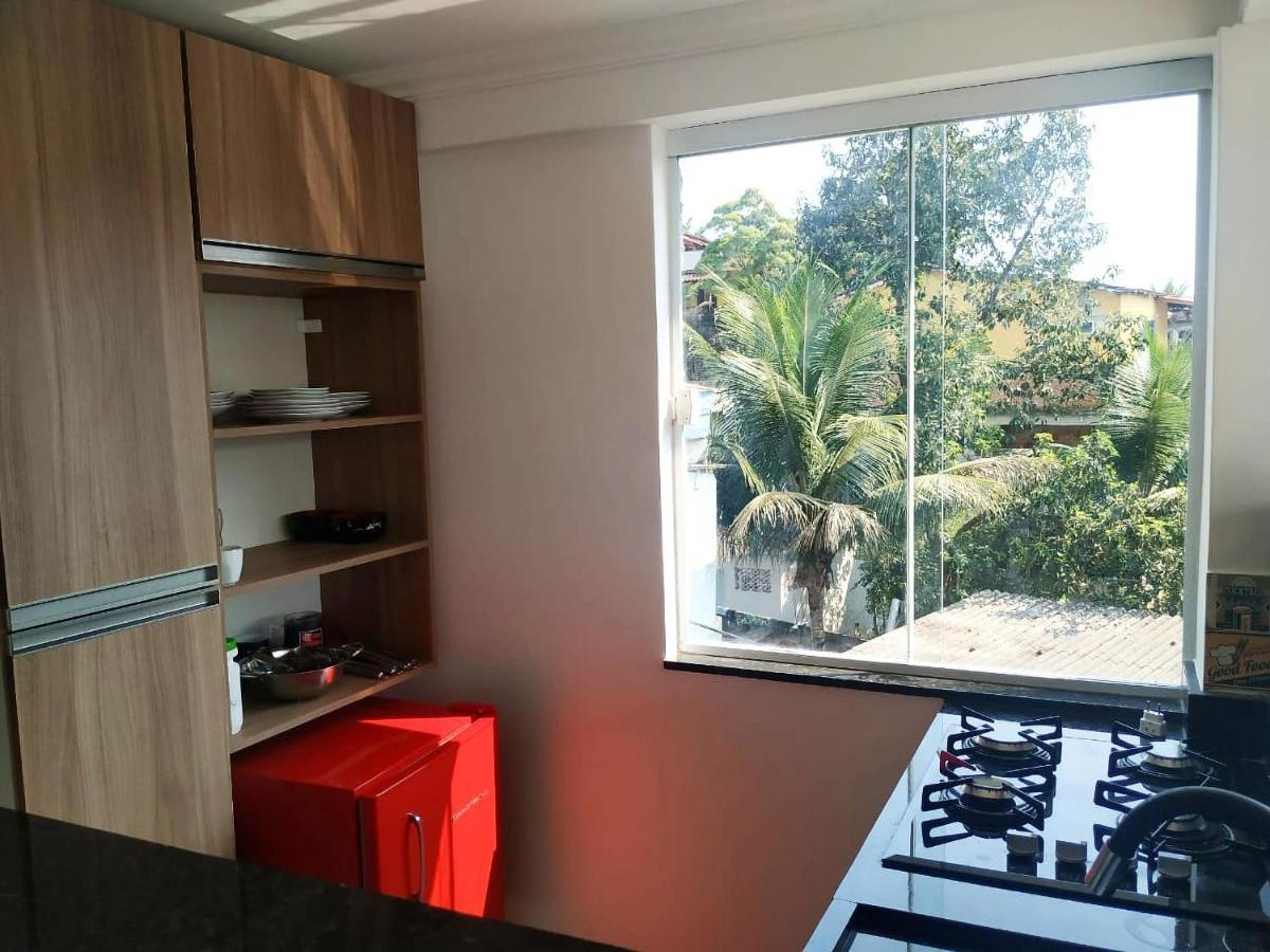 Apartamentos Com Vista Para O Mar - Mirante Do Marinas Angra dos Reis Exterior foto
