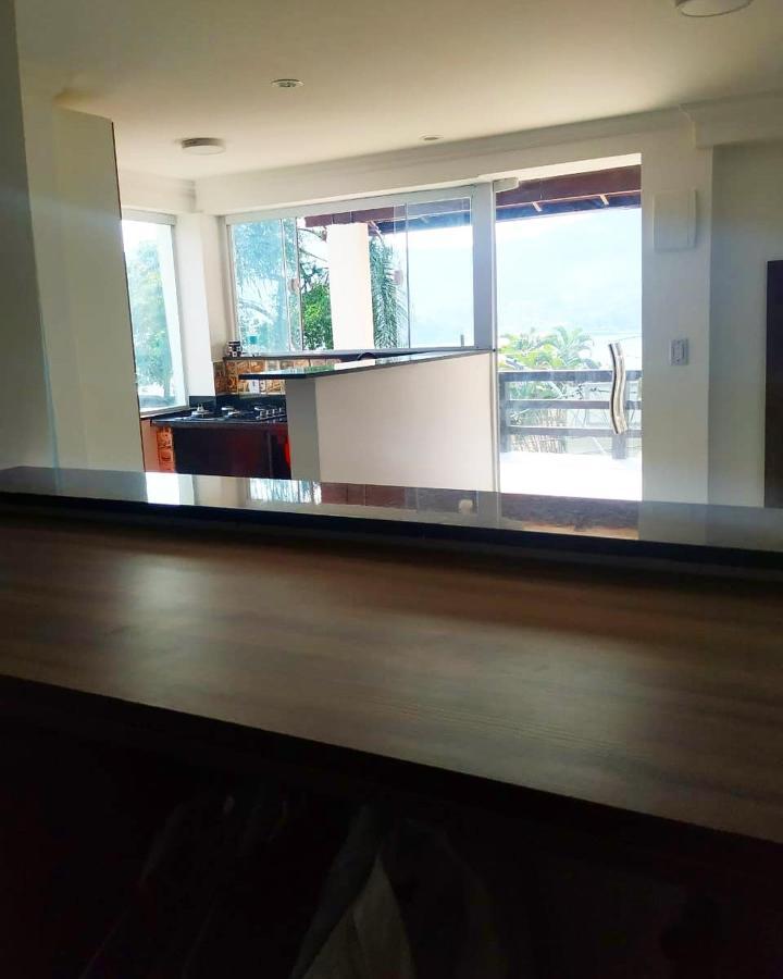 Apartamentos Com Vista Para O Mar - Mirante Do Marinas Angra dos Reis Exterior foto