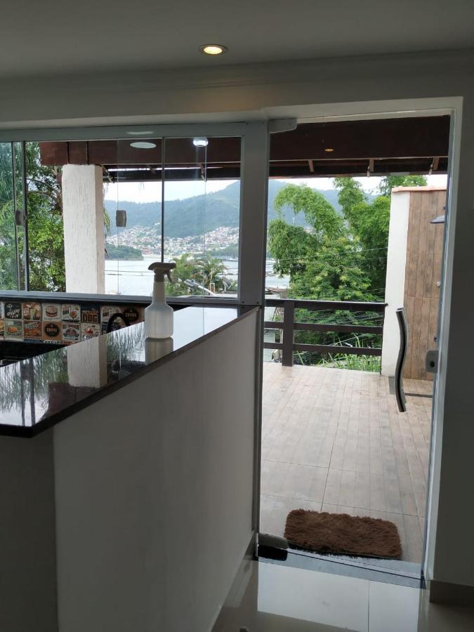 Apartamentos Com Vista Para O Mar - Mirante Do Marinas Angra dos Reis Exterior foto