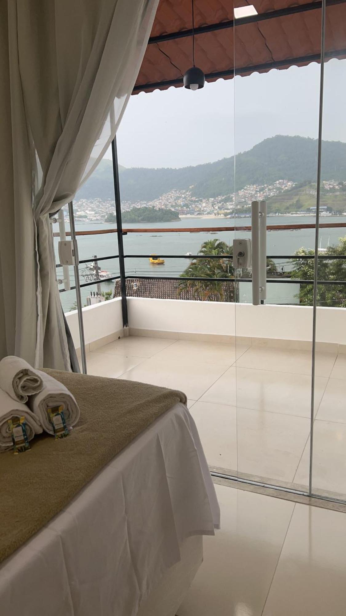 Apartamentos Com Vista Para O Mar - Mirante Do Marinas Angra dos Reis Exterior foto