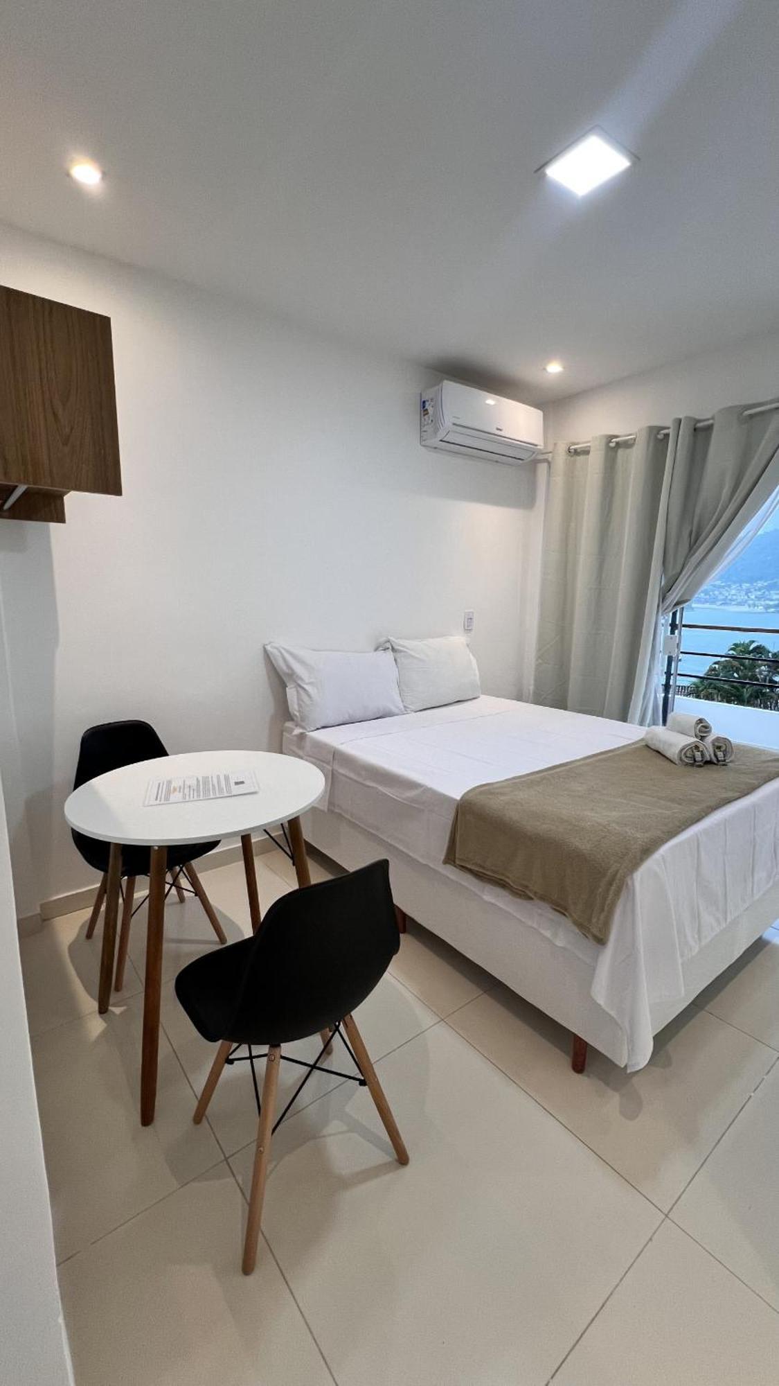 Apartamentos Com Vista Para O Mar - Mirante Do Marinas Angra dos Reis Exterior foto