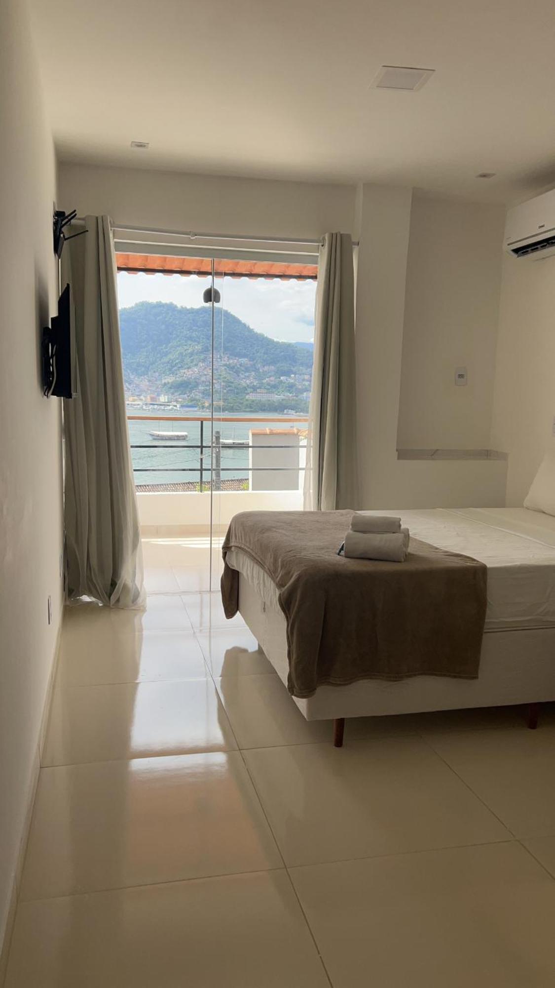 Apartamentos Com Vista Para O Mar - Mirante Do Marinas Angra dos Reis Exterior foto