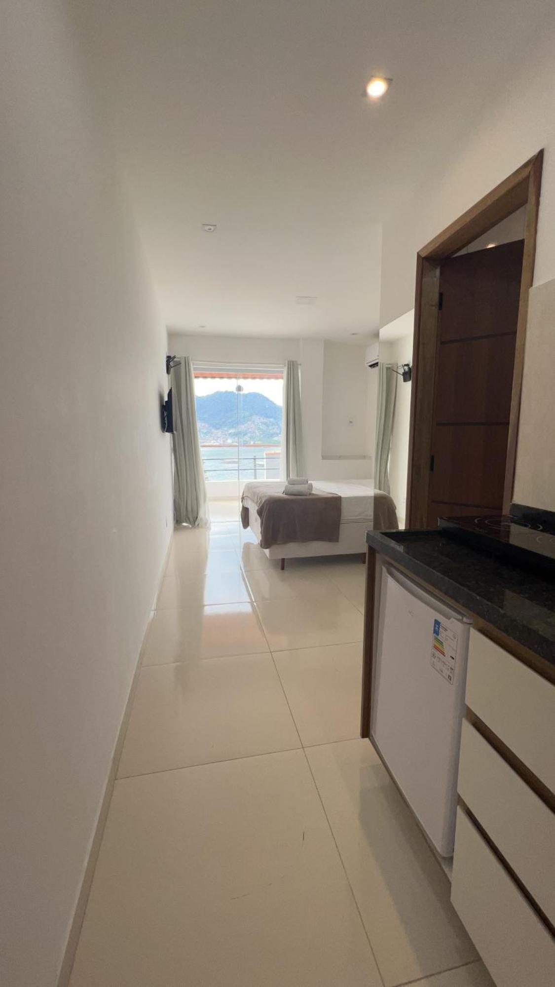 Apartamentos Com Vista Para O Mar - Mirante Do Marinas Angra dos Reis Exterior foto