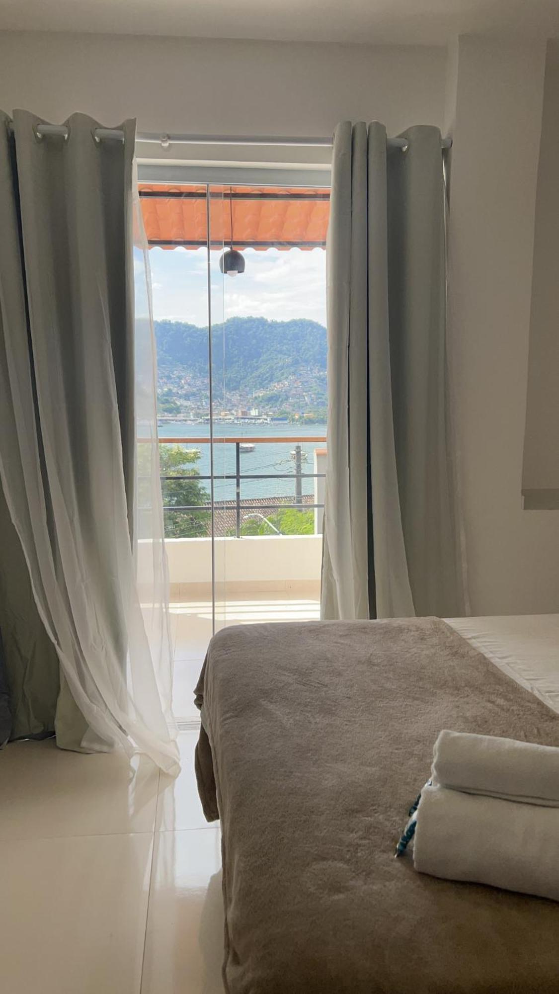Apartamentos Com Vista Para O Mar - Mirante Do Marinas Angra dos Reis Exterior foto