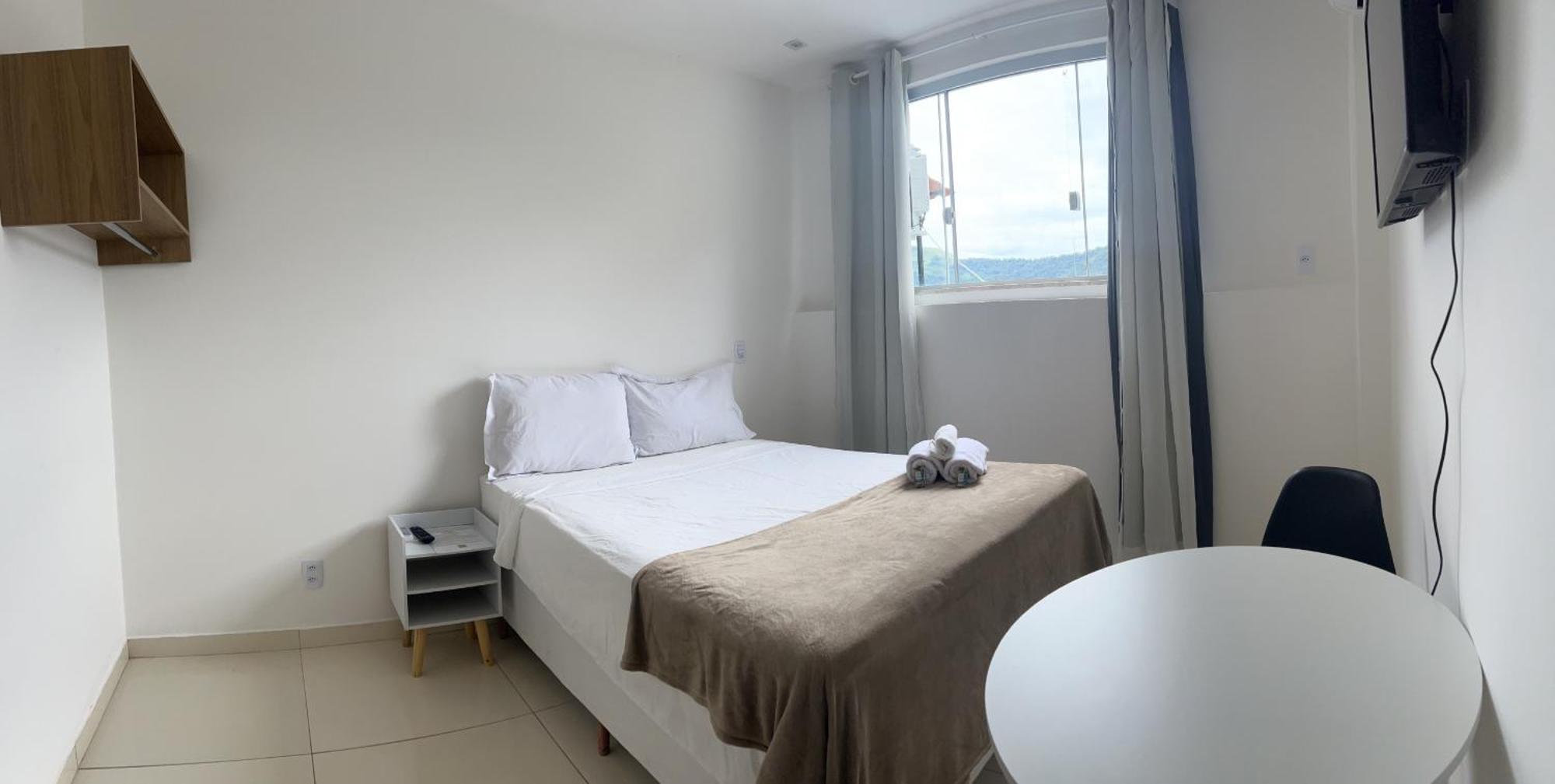 Apartamentos Com Vista Para O Mar - Mirante Do Marinas Angra dos Reis Exterior foto